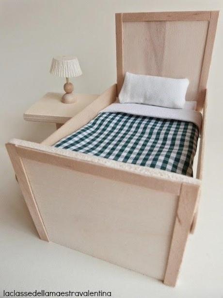 3 LETTINI PICCINI PICCINI