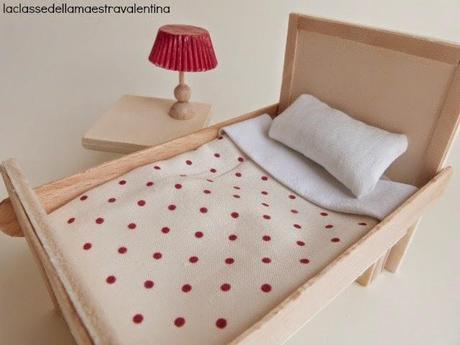 3 LETTINI PICCINI PICCINI