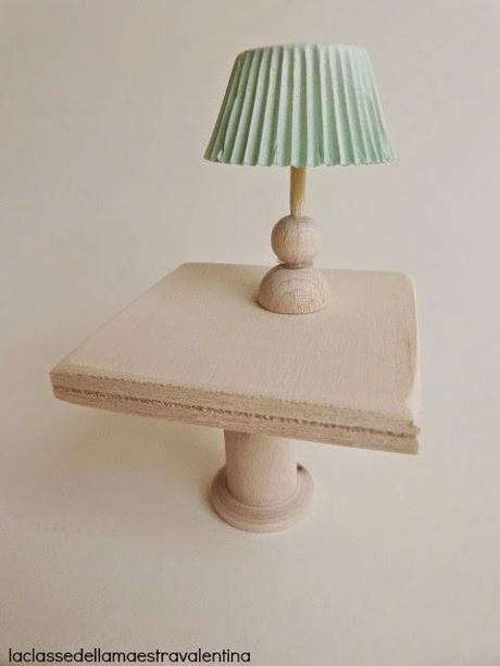 3 LETTINI PICCINI PICCINI