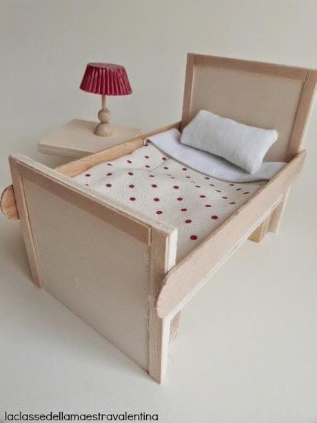 3 LETTINI PICCINI PICCINI