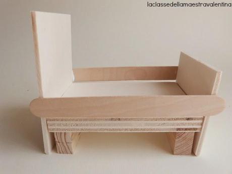 3 LETTINI PICCINI PICCINI