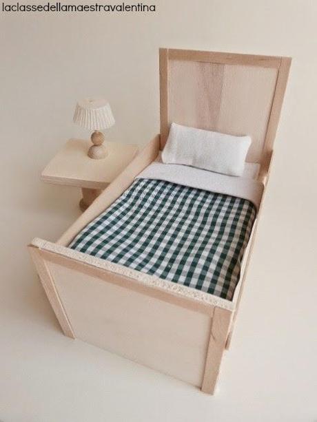 3 LETTINI PICCINI PICCINI