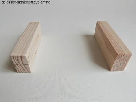 3 LETTINI PICCINI PICCINI