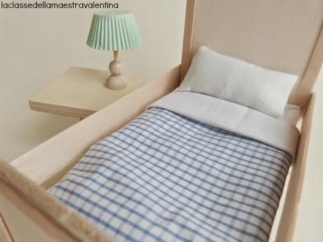 3 LETTINI PICCINI PICCINI