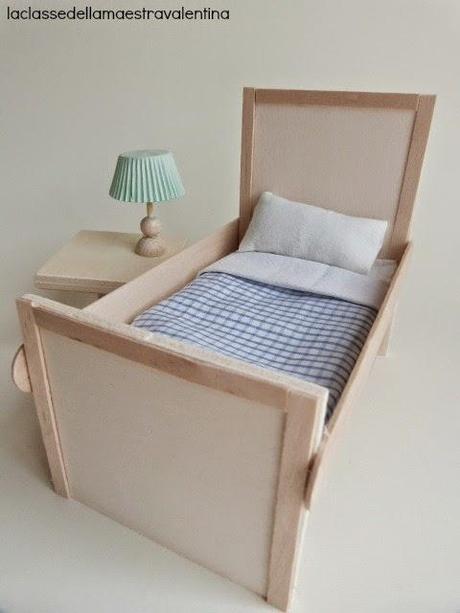 3 LETTINI PICCINI PICCINI