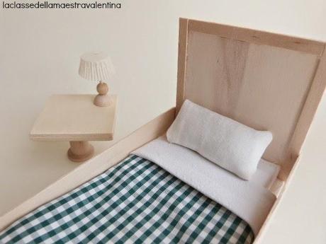 3 LETTINI PICCINI PICCINI