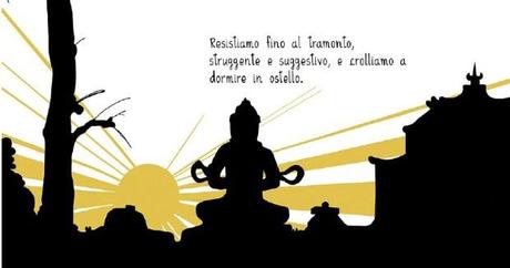 Japanize me: esplorare il Giappone in un fumetto con Lucia Biagi   zandegu Lucia Biagi Giappone 