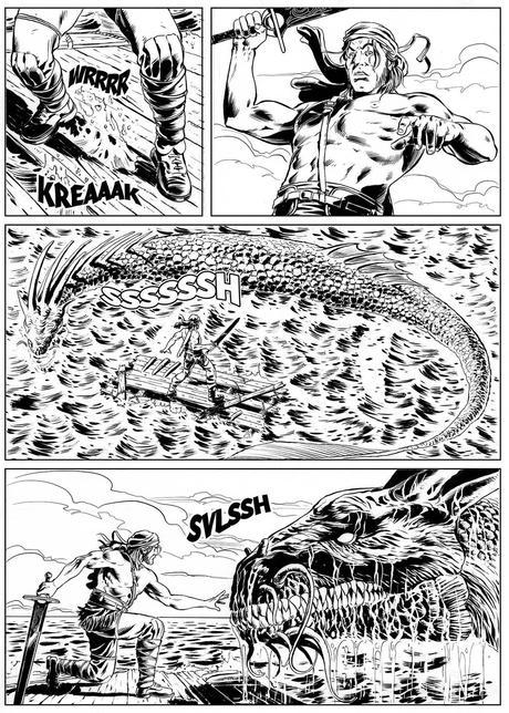 Intervista a Stefano Vietti: riflessioni su Dragonero e il fantasy bonelliano Intervista a Stefano Vietti: riflessioni su Dragonero e il fantasy bonelliano Stefano Vietti Sergio Bonelli Editore Dragonero