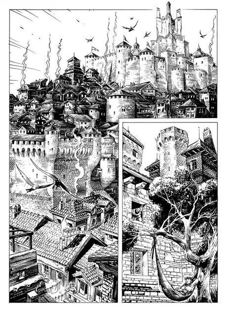 Intervista a Stefano Vietti: riflessioni su Dragonero e il fantasy bonelliano Intervista a Stefano Vietti: riflessioni su Dragonero e il fantasy bonelliano Stefano Vietti Sergio Bonelli Editore Dragonero