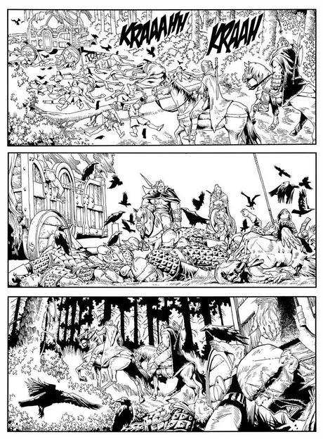 Intervista a Stefano Vietti: riflessioni su Dragonero e il fantasy bonelliano Intervista a Stefano Vietti: riflessioni su Dragonero e il fantasy bonelliano Stefano Vietti Sergio Bonelli Editore Dragonero