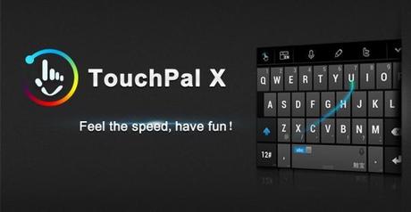 TouchPal-X-Header