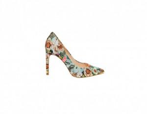 Ted Baker fantasia floreale mamme a spillo