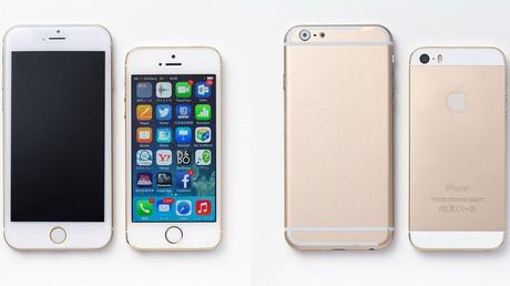 iPhone 6 da 4.7″ – Nuova scocca posteriore e nuovo cavo Lightning