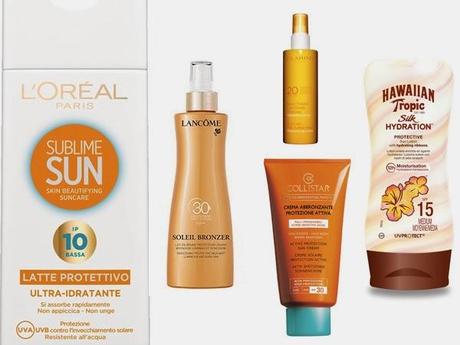 Sun protection for a perfect skin