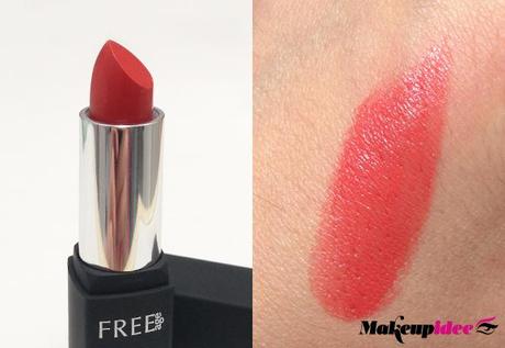 rossetto corallo free age swatch