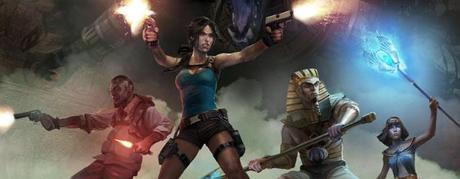 Lara Croft and the Temple of Osiris disponibile dal 9 dicembre