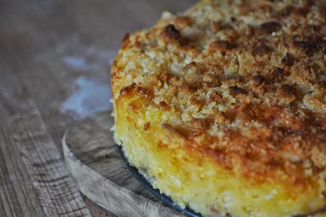 Il miglior gateau di patate che abbia mai fatto!