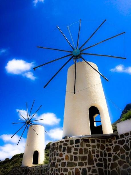 Altopiano di Lasithi - Creta, Grecia