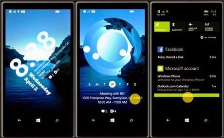 Animated LockScreen Preview | Presto disponibile per i terminali WP 8.1