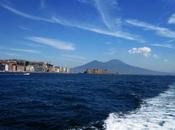 Bateau Mouche: mandolini tramonto Golfo Napoli