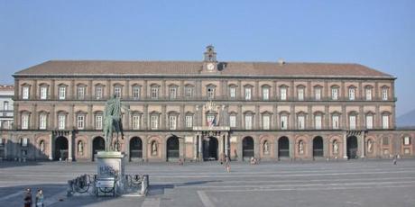 Napoli Palazzo Reale