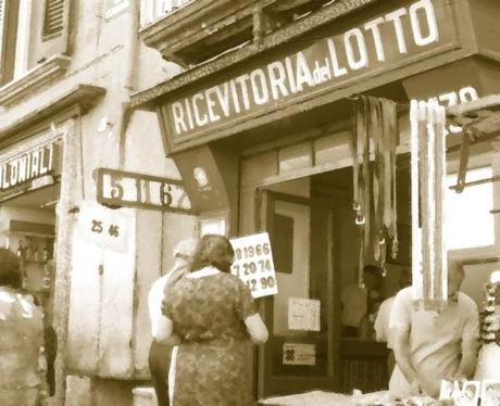 Ricevitoria del lotto