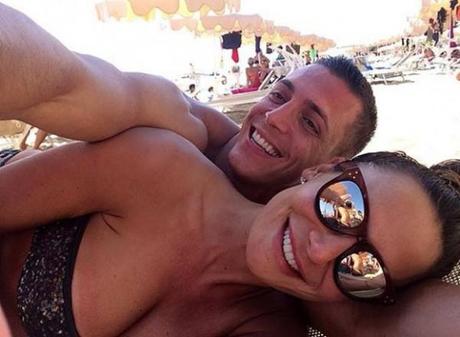 selfie-claudio-e-nicole-minetti