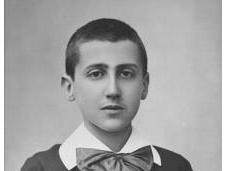 Marcel Proust, vita letteratura