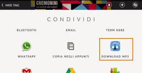 Guida per scaricare il Download MP3 direttamente con Shazam dal tuo Android
