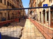 Riqualificazione allargamento marciapiedi Babuino. Rischi opportunità piccola rivoluzione