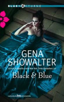 Anteprima : BLACK & BLUE di GENA SHOWALTER