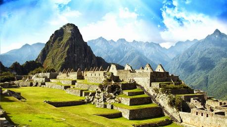 24 Luglio: Machu Picchu