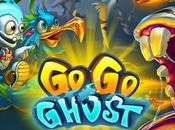 Ghost nuovo coloratissimo runner game Android!