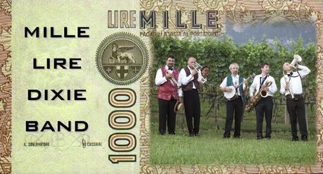 Chi va con lo Zoppo... non perde Mille Lire Dixieland Band e Pino Dieni al TrentinoInJazz giovedì 24 luglio Chi va con lo Zoppo... non perde Mille Lire Dixieland Band e Pino Dieni al TrentinoInJazz giovedì 24 luglio