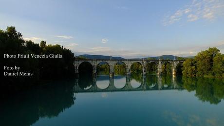 Ponte sull'Isonzo ( go) 