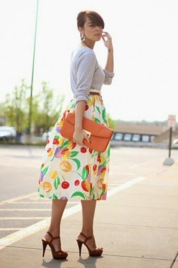 FRUIT PRINT: INSPIRATIONS