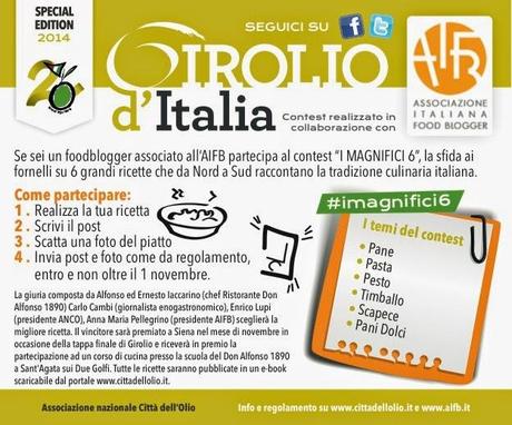 I MAGNIFICI 6 - IL CONTEST DELL'ANNO