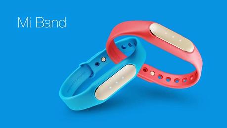 Xiaomi Mi Band: un activity tracker da soli 13 dollari