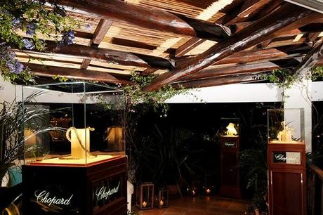 Chopard: New Opening, a Porto Cervo