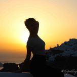 Santorini e i suoi tramonti