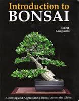 libri sui bonsai