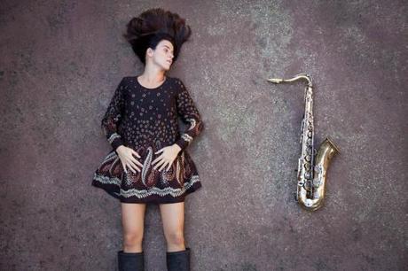 Milena Angele' inaugura il Gaeta Jazz festival con il suo album  Resiliency