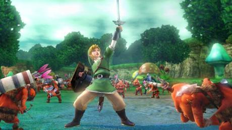 hyrule warriors 2407 57