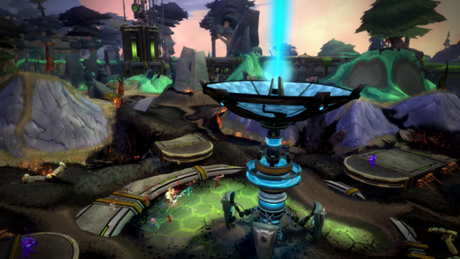 wildstar sabotage aggiornamento