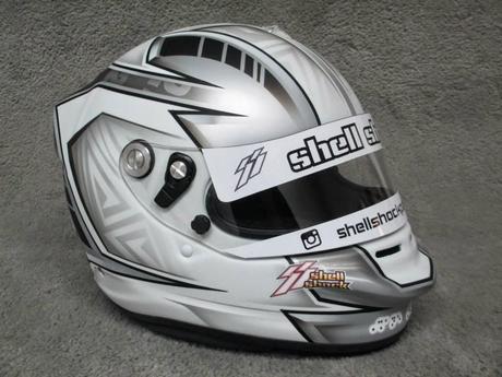Arai GP-6 #1 by Shell Shock