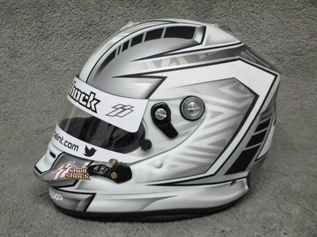 Arai GP-6 #1 by Shell Shock