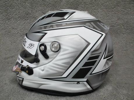 Arai GP-6 #1 by Shell Shock