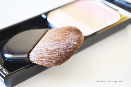 Shiseido, Selezione Prodotti Collezione Primavera/Estate 2014 - Review and swatches