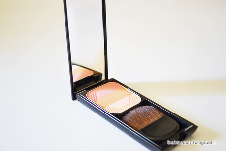 Shiseido, Selezione Prodotti Collezione Primavera/Estate 2014 - Review and swatches