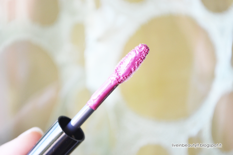 Shiseido, Selezione Prodotti Collezione Primavera/Estate 2014 - Review and swatches